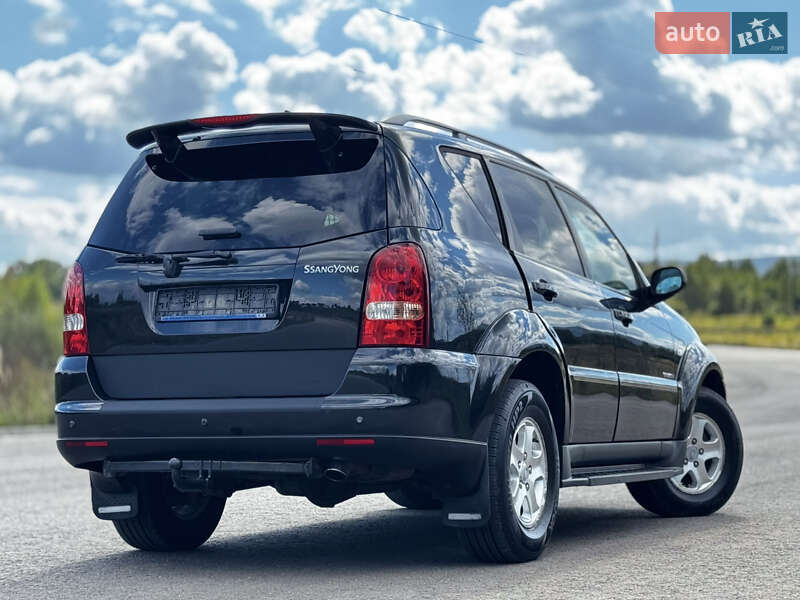 Позашляховик / Кросовер SsangYong Rexton 2009 в Дрогобичі фото 23 Позашляховик / Кросовер SsangYong Rexton 2009 в Дрогобичі