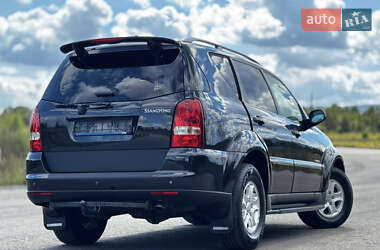 Внедорожник / Кроссовер SsangYong Rexton 2009 в 