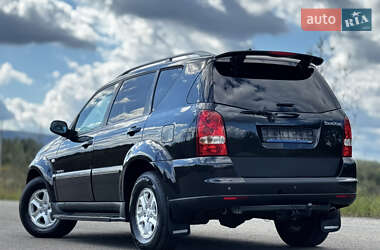 Внедорожник / Кроссовер SsangYong Rexton 2009 в 
