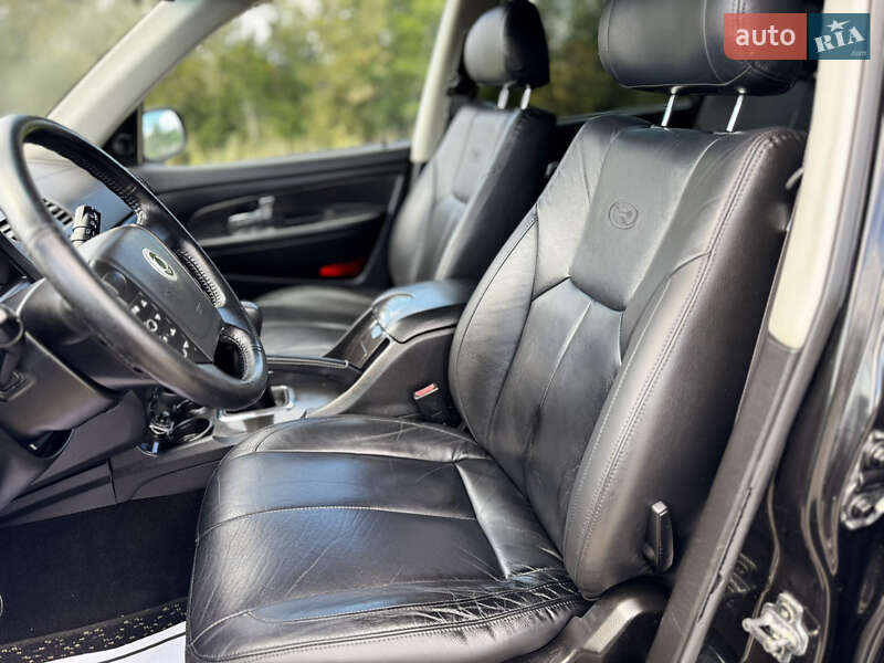Позашляховик / Кросовер SsangYong Rexton 2009 в Дрогобичі фото 33 Позашляховик / Кросовер SsangYong Rexton 2009 в Дрогобичі