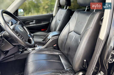 Внедорожник / Кроссовер SsangYong Rexton 2009 в 
