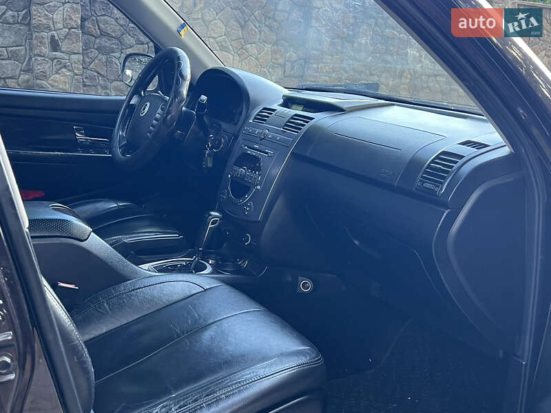 Внедорожник / Кроссовер SsangYong Rexton 2008 в Киеве