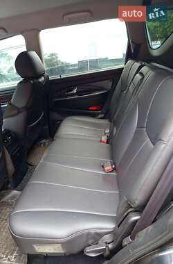 Внедорожник / Кроссовер SsangYong Rexton 2008 в 