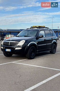Позашляховик / Кросовер SsangYong Rexton 2005 в Києві