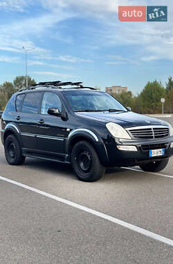Внедорожник / Кроссовер SsangYong Rexton 2005 в 