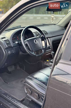 Внедорожник / Кроссовер SsangYong Rexton 2005 в 