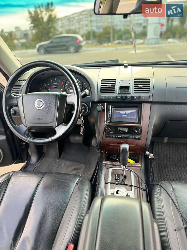 Внедорожник / Кроссовер SsangYong Rexton 2005 в Киеве