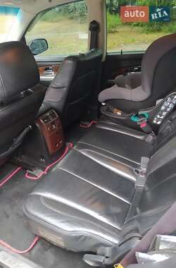Внедорожник / Кроссовер SsangYong Rexton 2004 в 