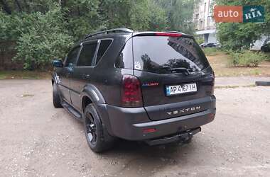 Внедорожник / Кроссовер SsangYong Rexton 2004 в 