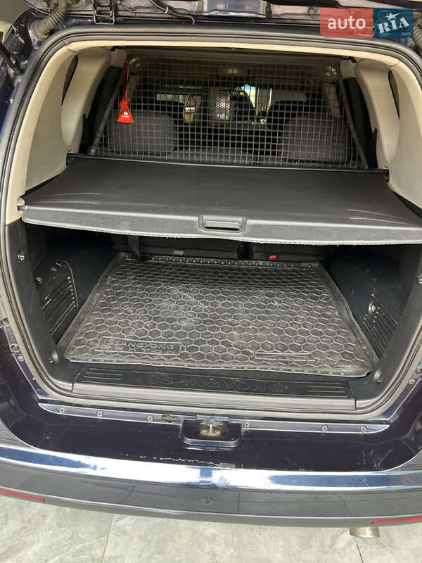 Позашляховик / Кросовер SsangYong Rexton 2008 в Харкові