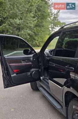 Позашляховик / Кросовер SsangYong Rexton 2008 в 