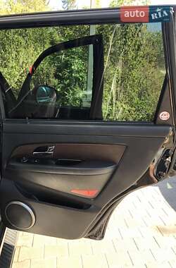 Внедорожник / Кроссовер SsangYong Rexton 2013 в 