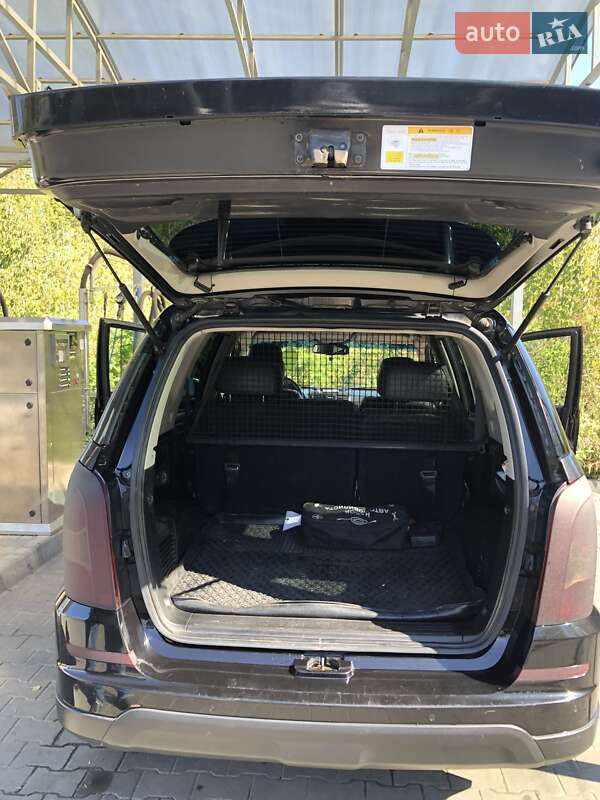 Позашляховик / Кросовер SsangYong Rexton 2013 в Полтаві