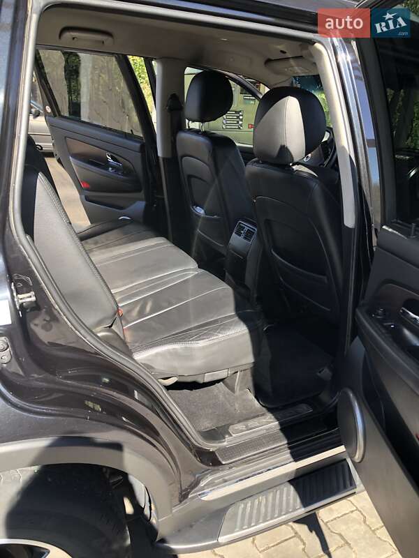 Позашляховик / Кросовер SsangYong Rexton 2013 в Полтаві