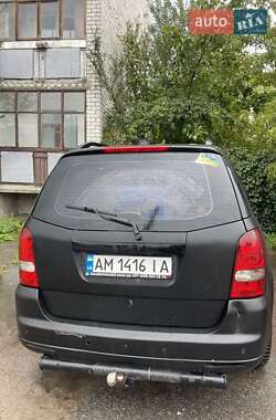 Позашляховик / Кросовер SsangYong Rexton 2008 в 