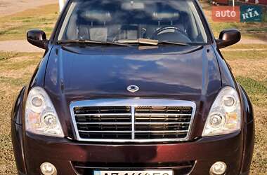 Позашляховик / Кросовер SsangYong Rexton 2009 в Дніпрі