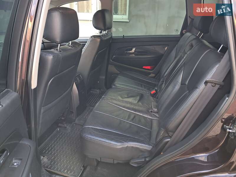 Позашляховик / Кросовер SsangYong Rexton 2009 в Дніпрі