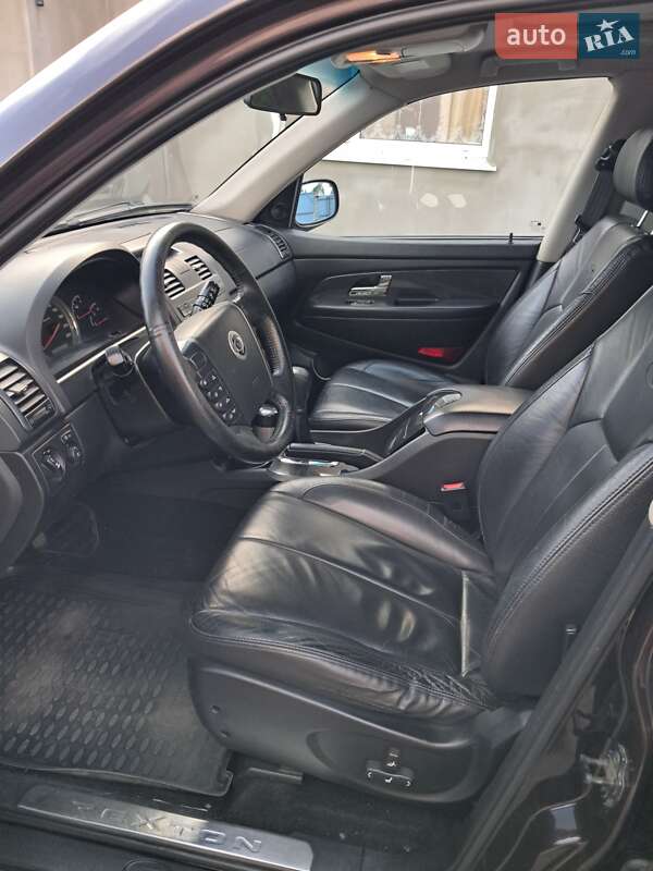 Позашляховик / Кросовер SsangYong Rexton 2009 в Дніпрі