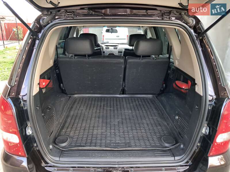 Позашляховик / Кросовер SsangYong Rexton 2009 в Дніпрі