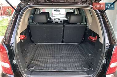 Внедорожник / Кроссовер SsangYong Rexton 2009 в 