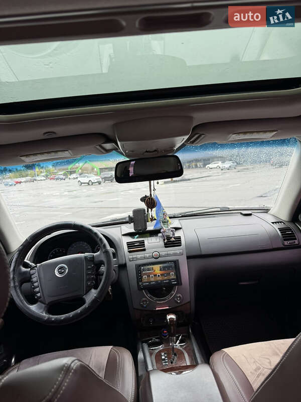 Позашляховик / Кросовер SsangYong Rexton 2010 в Вишгороді