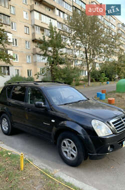 Внедорожник / Кроссовер SsangYong Rexton 2008 в 