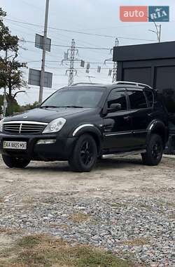 Внедорожник / Кроссовер SsangYong Rexton 2004 в Киеве