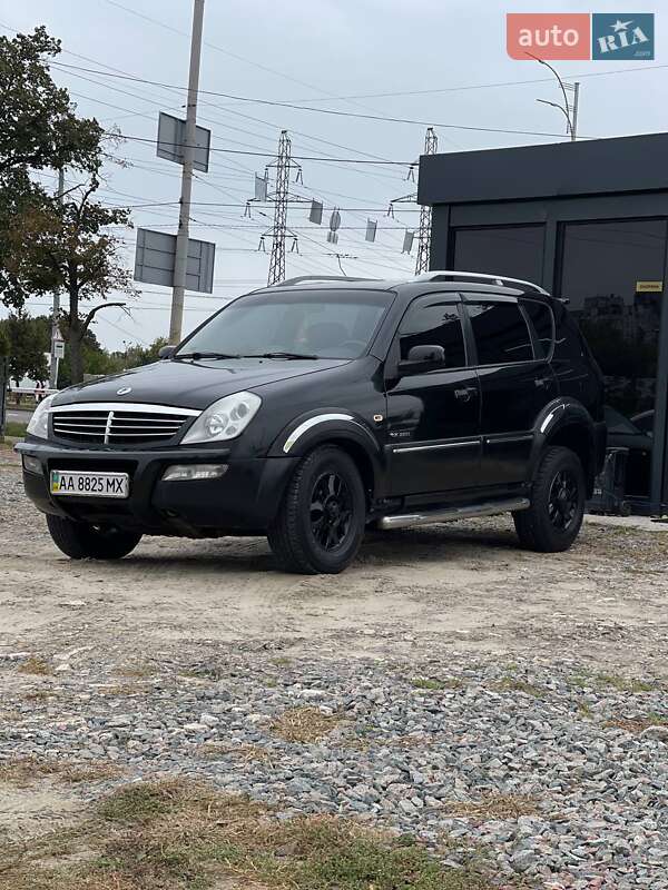 SsangYong Rexton 2004
