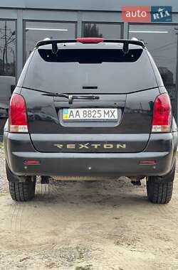 Позашляховик / Кросовер SsangYong Rexton 2004 в 