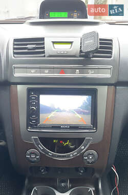 Позашляховик / Кросовер SsangYong Rexton 2014 в 