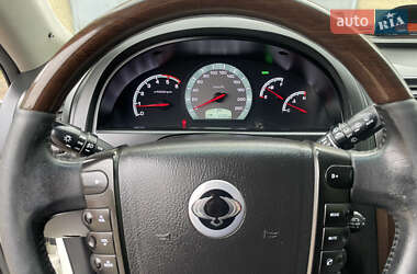 Позашляховик / Кросовер SsangYong Rexton 2014 в 