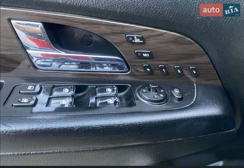 Позашляховик / Кросовер SsangYong Rexton 2008 в Немирові