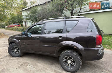 Внедорожник / Кроссовер SsangYong Rexton 2006 в 