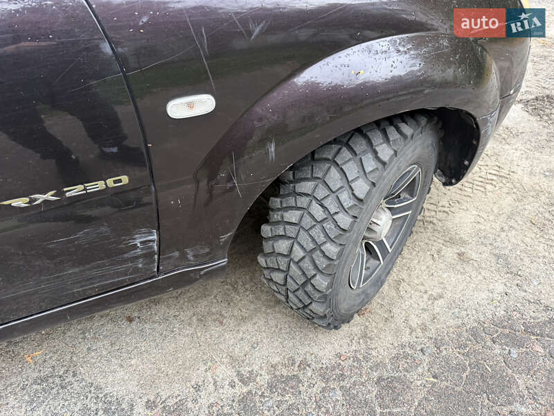 Позашляховик / Кросовер SsangYong Rexton 2006 в Києві