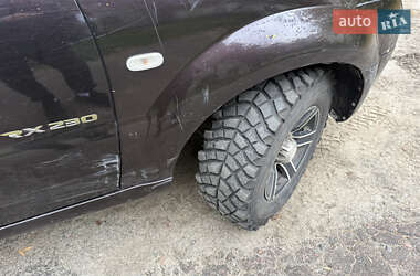Внедорожник / Кроссовер SsangYong Rexton 2006 в 