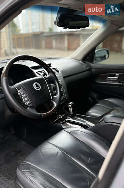 Позашляховик / Кросовер SsangYong Rexton 2008 в 