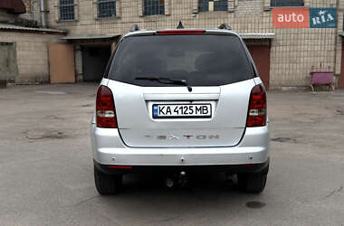 Позашляховик / Кросовер SsangYong Rexton 2008 в 