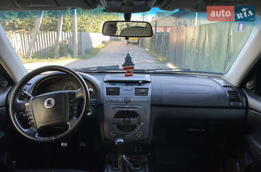 Позашляховик / Кросовер SsangYong Rexton 2009 в 