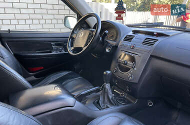 Позашляховик / Кросовер SsangYong Rexton 2009 в 