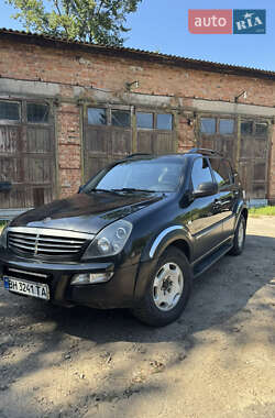 Внедорожник / Кроссовер SsangYong Rexton 2005 в 