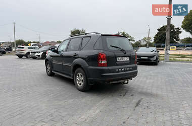 Позашляховик / Кросовер SsangYong Rexton 2006 в  фото 3 Позашляховик / Кросовер SsangYong Rexton 2006 в