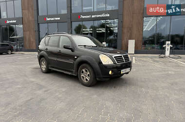 Позашляховик / Кросовер SsangYong Rexton 2006 в  фото 7 Позашляховик / Кросовер SsangYong Rexton 2006 в