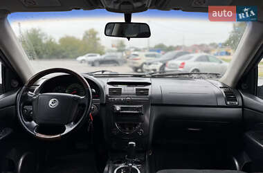Позашляховик / Кросовер SsangYong Rexton 2006 в  фото 9 Позашляховик / Кросовер SsangYong Rexton 2006 в