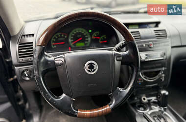 Позашляховик / Кросовер SsangYong Rexton 2006 в  фото 11 Позашляховик / Кросовер SsangYong Rexton 2006 в