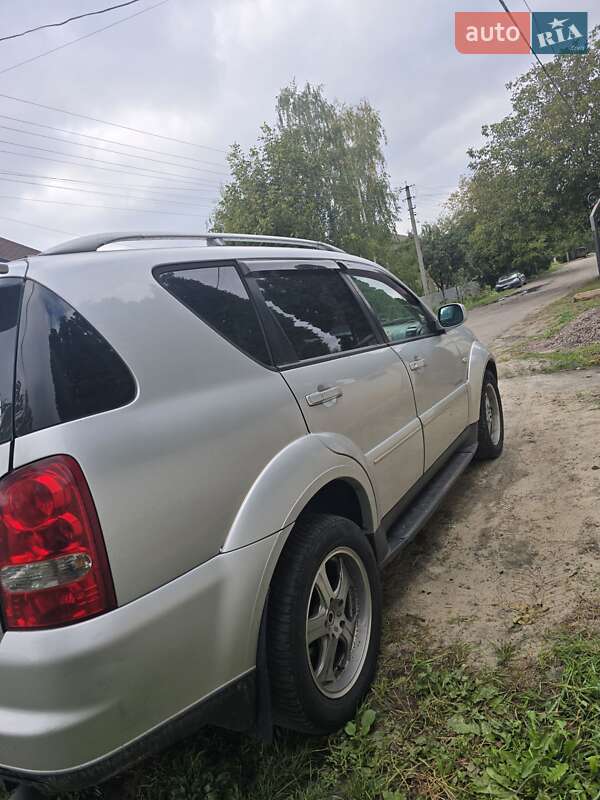 Внедорожник / Кроссовер SsangYong Rexton 2011 в Фастове