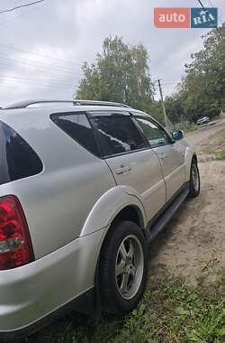 Внедорожник / Кроссовер SsangYong Rexton 2011 в 
