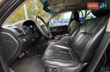 Позашляховик / Кросовер SsangYong Rexton 2012 в 