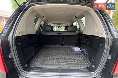 Позашляховик / Кросовер SsangYong Rexton 2012 в 