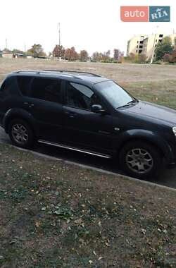 Внедорожник / Кроссовер SsangYong Rexton 2007 в Павлограде