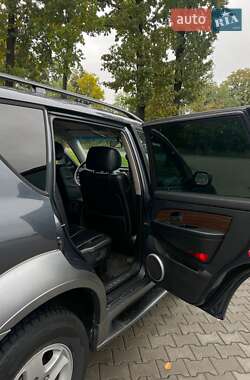 Позашляховик / Кросовер SsangYong Rexton 2007 в 